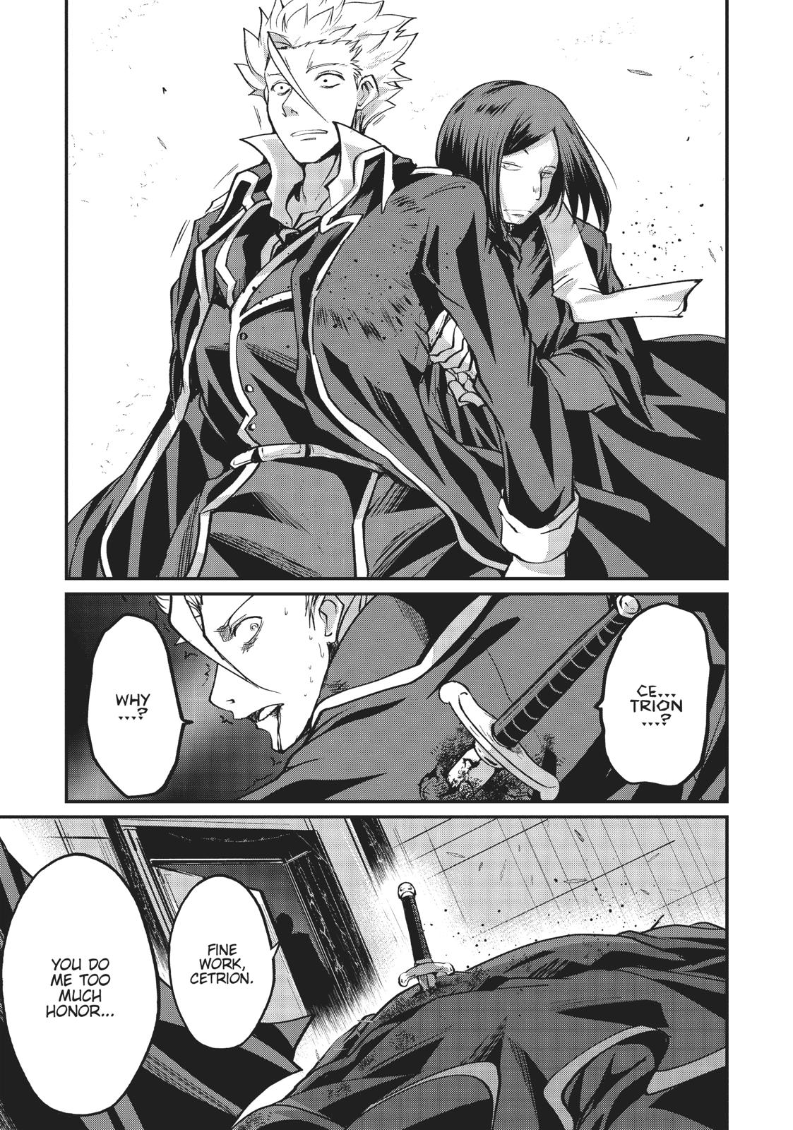 Read Skeleton Knight in Another World Manga Online