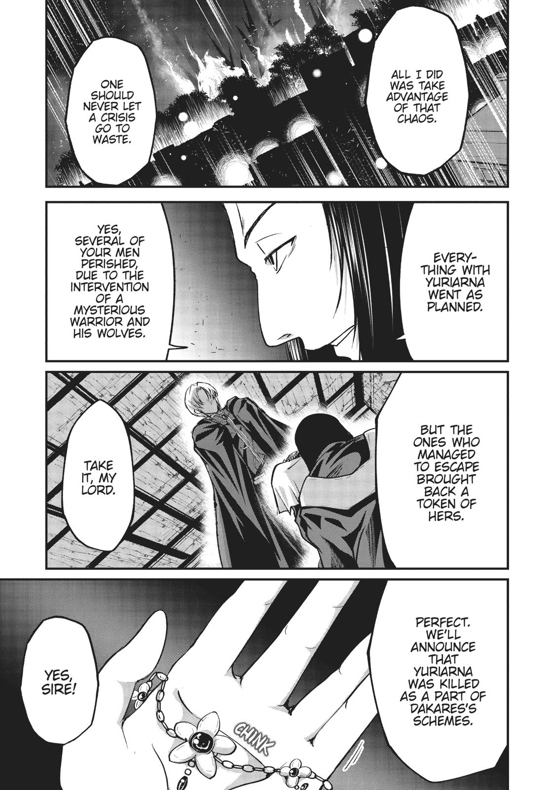 Read Skeleton Knight in Another World Manga Online