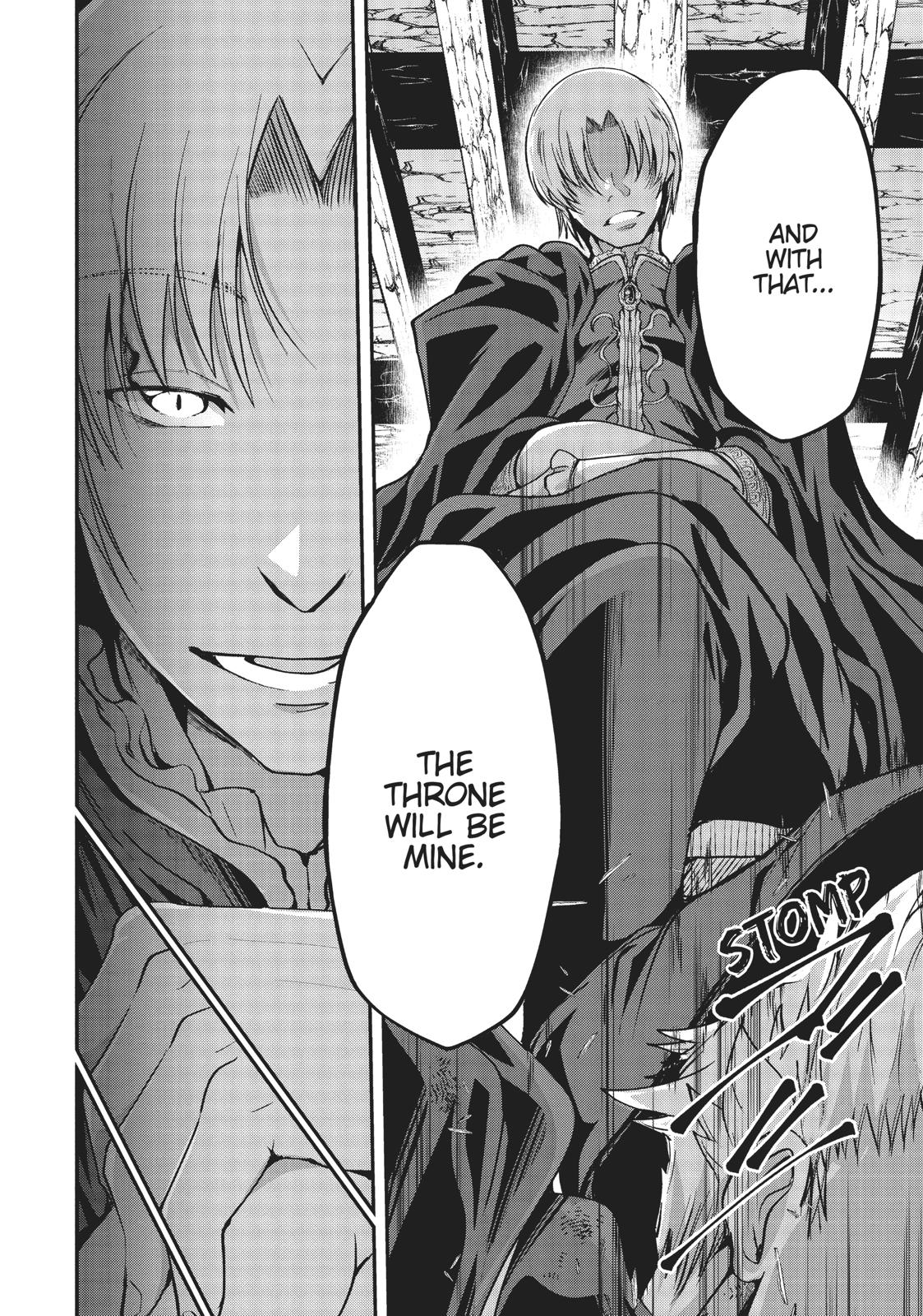 Read Skeleton Knight in Another World Manga Online