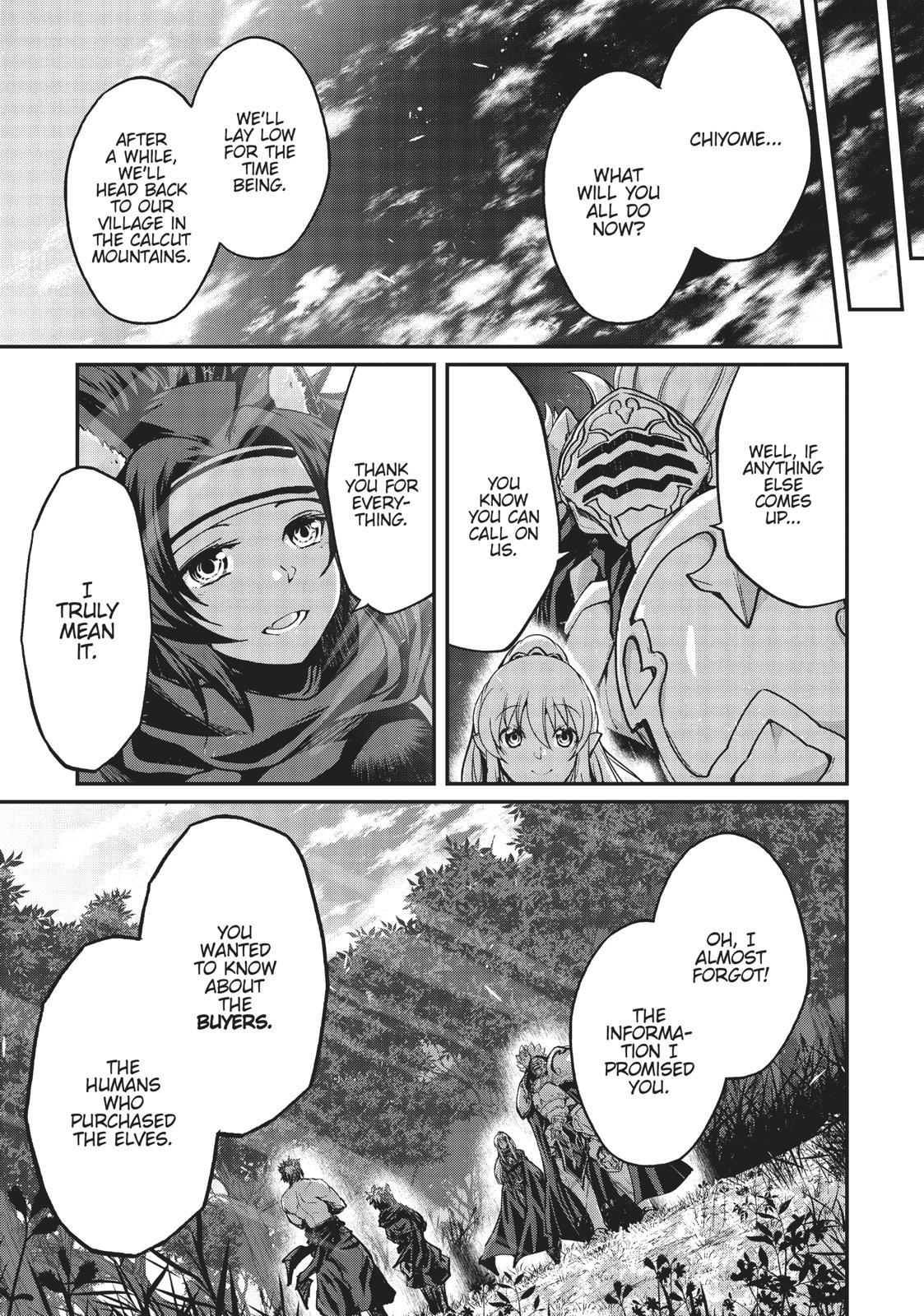 Read Skeleton Knight in Another World Manga Online