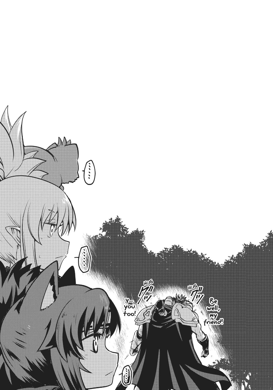 Read Skeleton Knight in Another World Manga Online