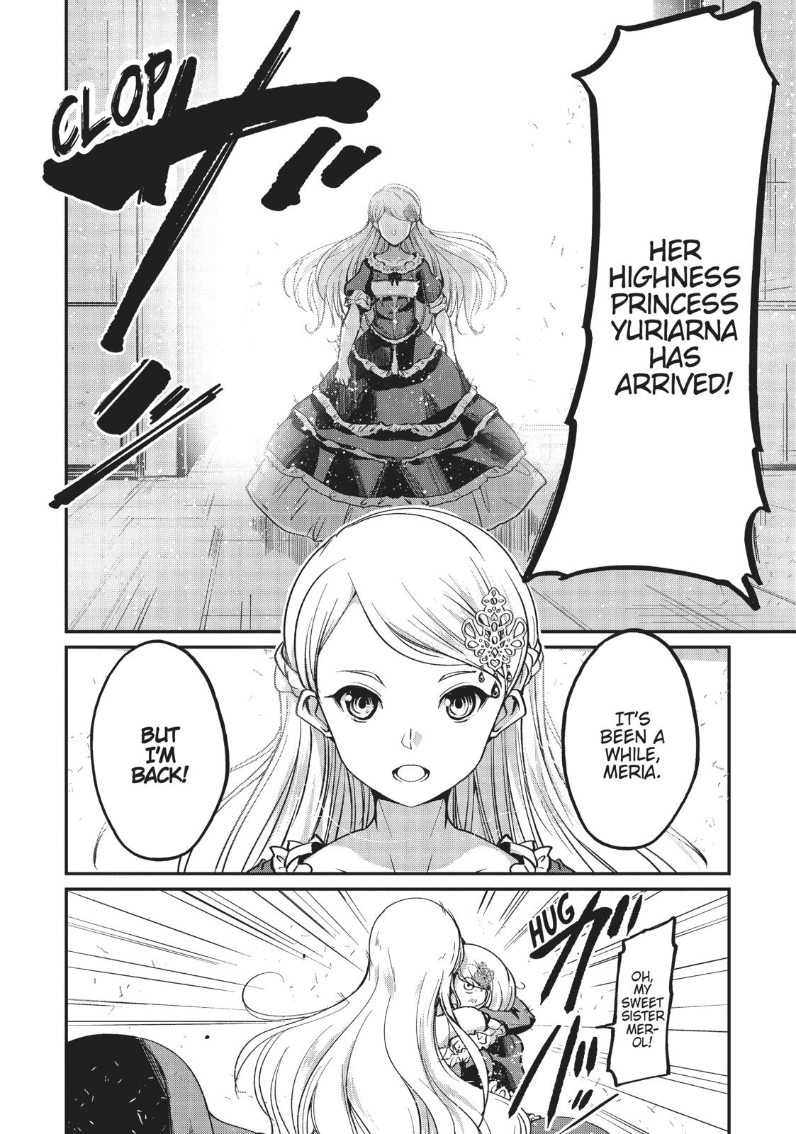 Read Skeleton Knight in Another World Manga Online