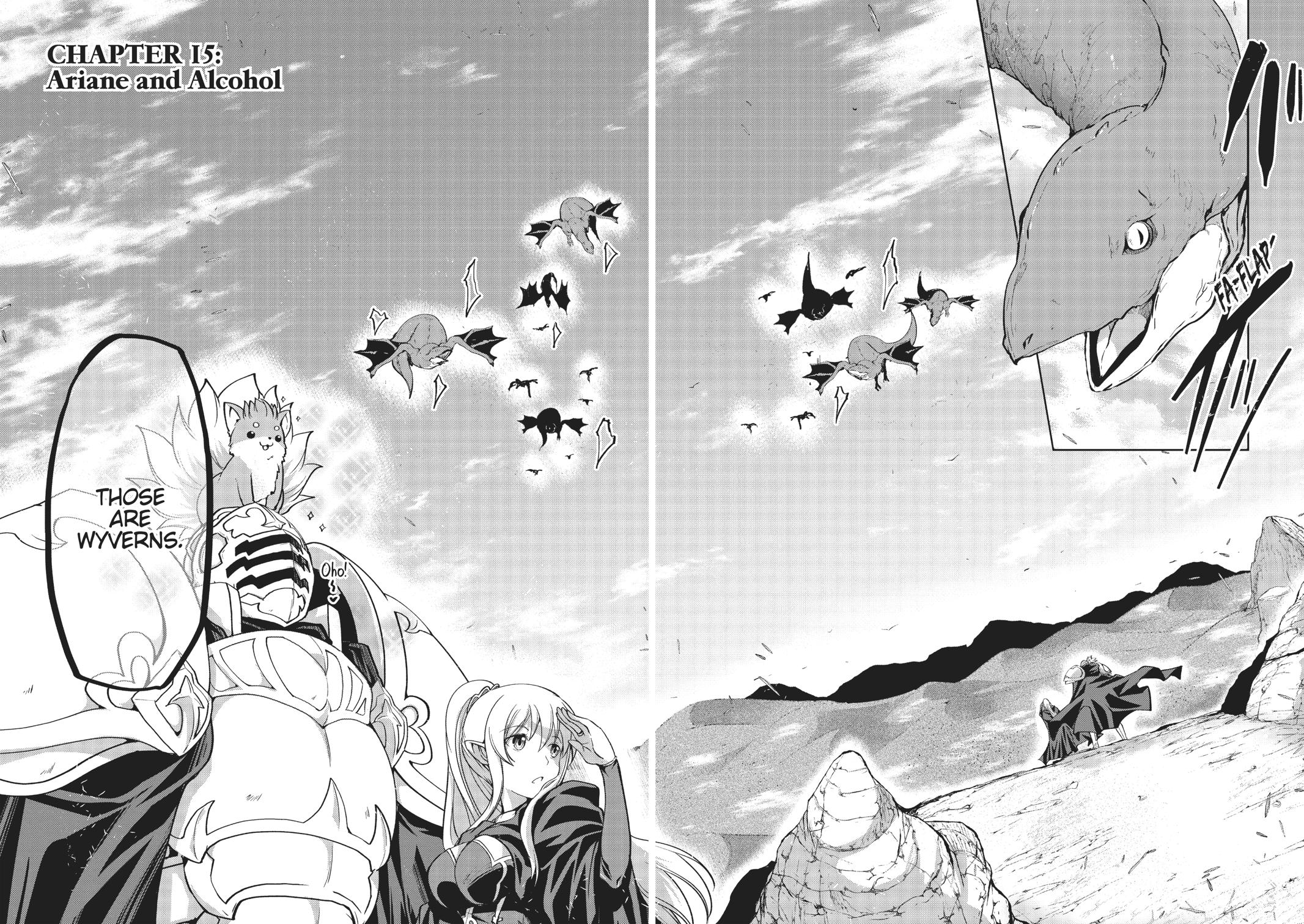 Read Skeleton Knight in Another World Manga Online