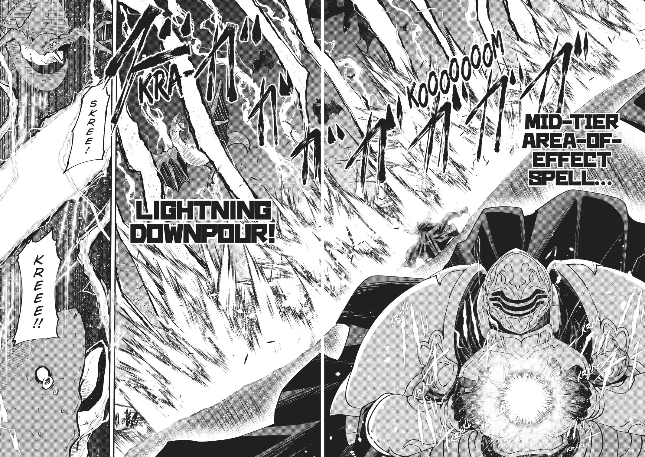 Read Skeleton Knight in Another World Manga Online