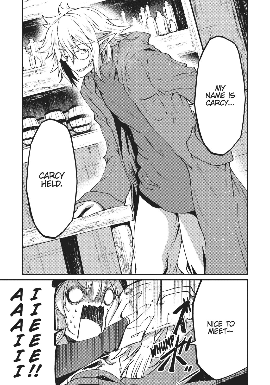 Read Skeleton Knight in Another World Manga Online