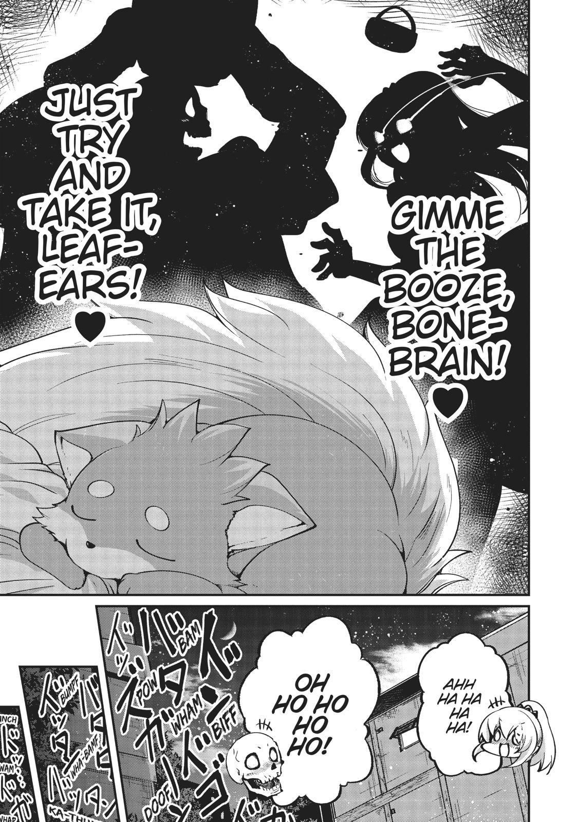 Read Skeleton Knight in Another World Manga Online