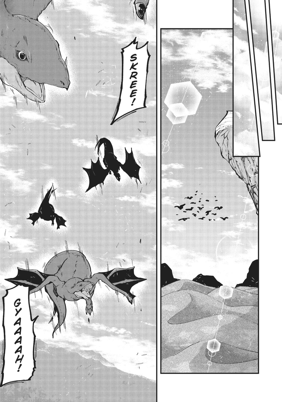 Read Skeleton Knight in Another World Manga Online