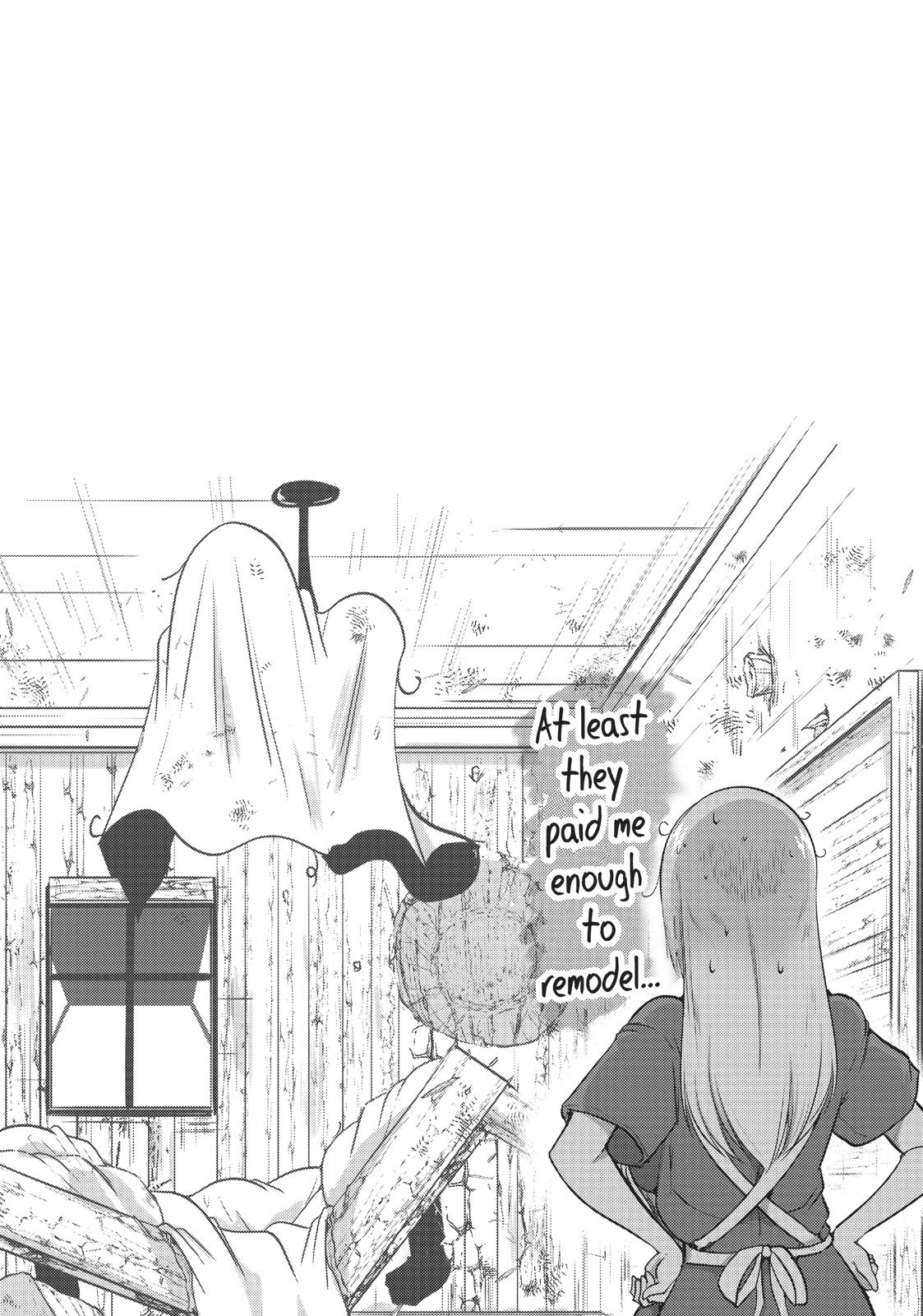 Read Skeleton Knight in Another World Manga Online