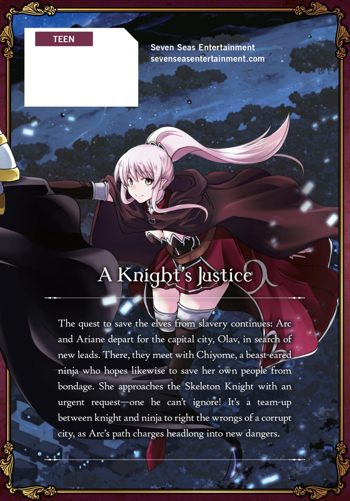 Read Skeleton Knight in Another World Manga Online