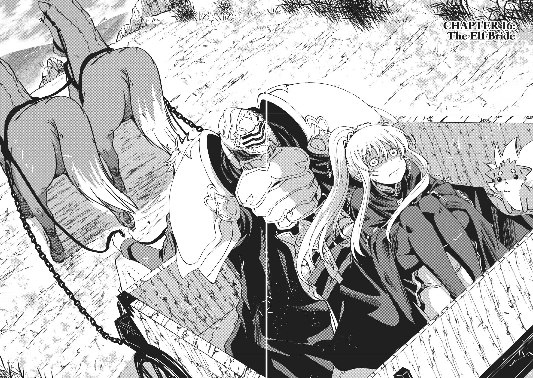 Read Skeleton Knight in Another World Manga Online