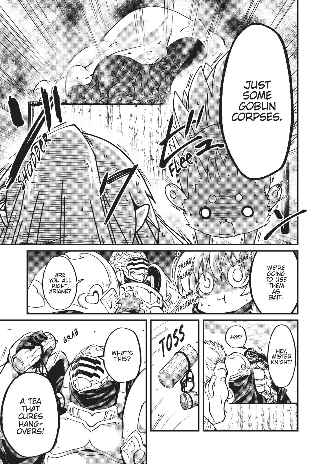 Read Skeleton Knight in Another World Manga Online