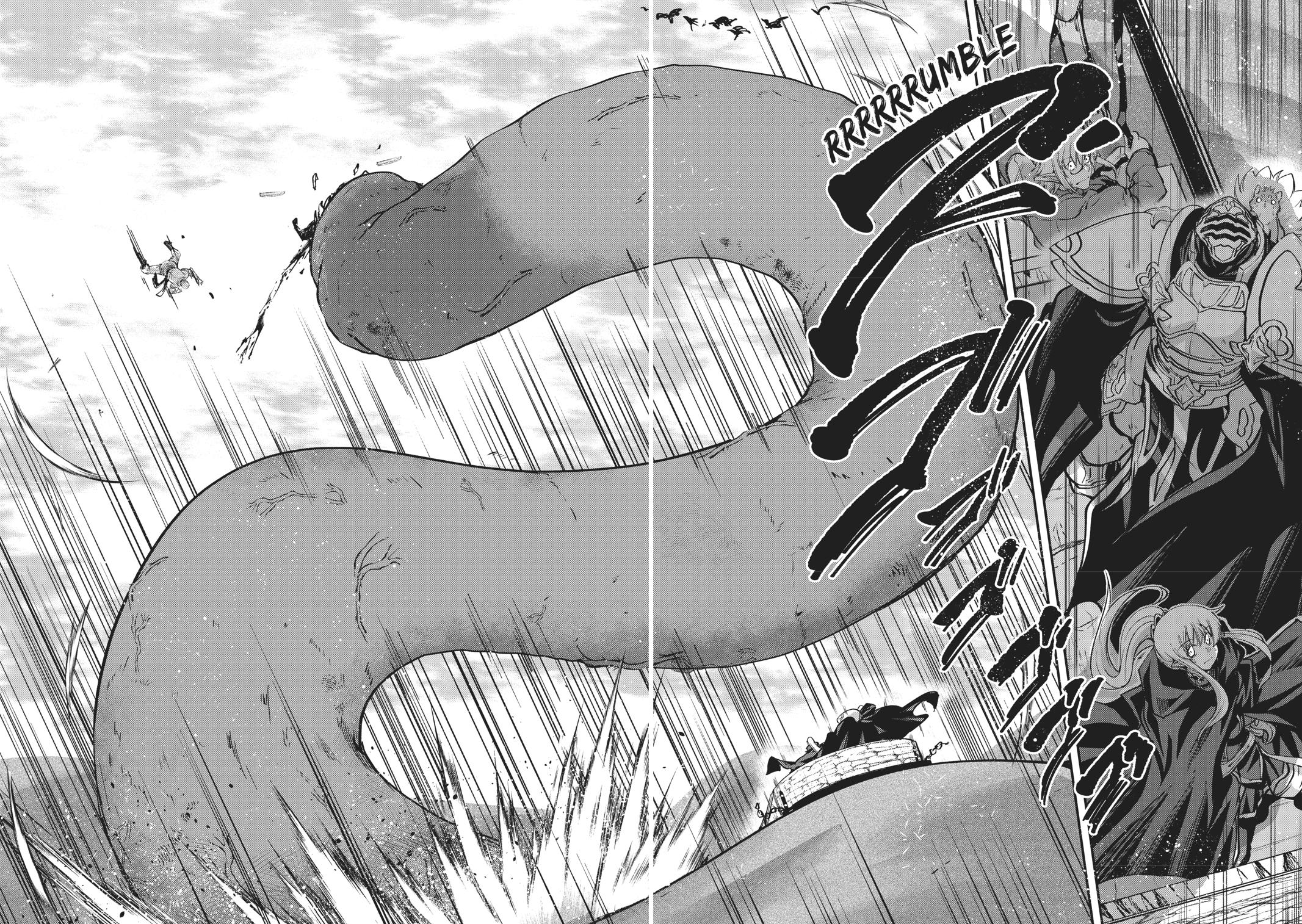 Read Skeleton Knight in Another World Manga Online