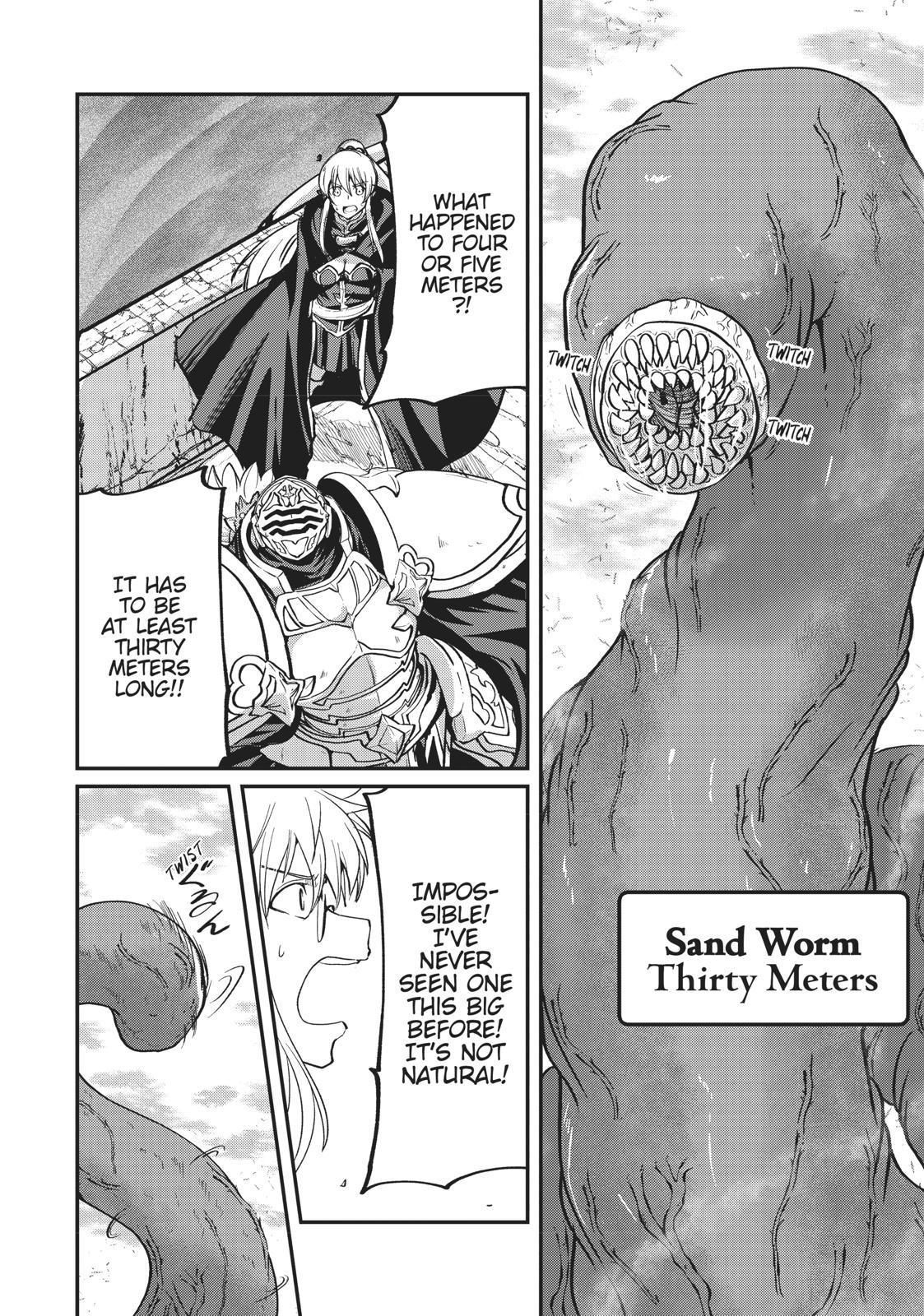 Read Skeleton Knight in Another World Manga Online