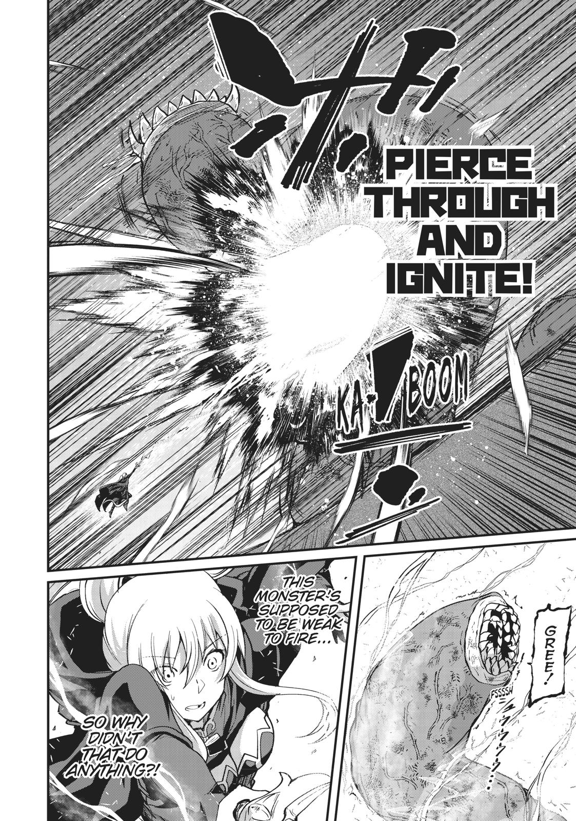 Read Skeleton Knight in Another World Manga Online