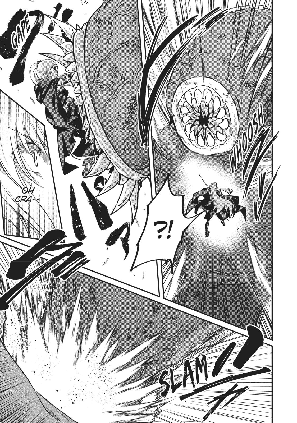 Read Skeleton Knight in Another World Manga Online