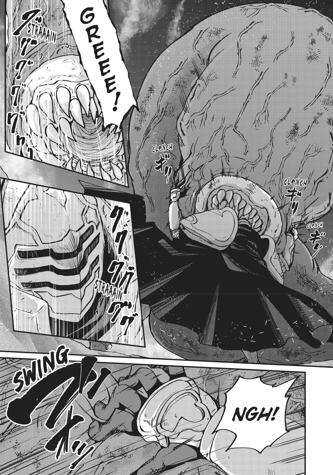 Read Skeleton Knight in Another World Manga Online