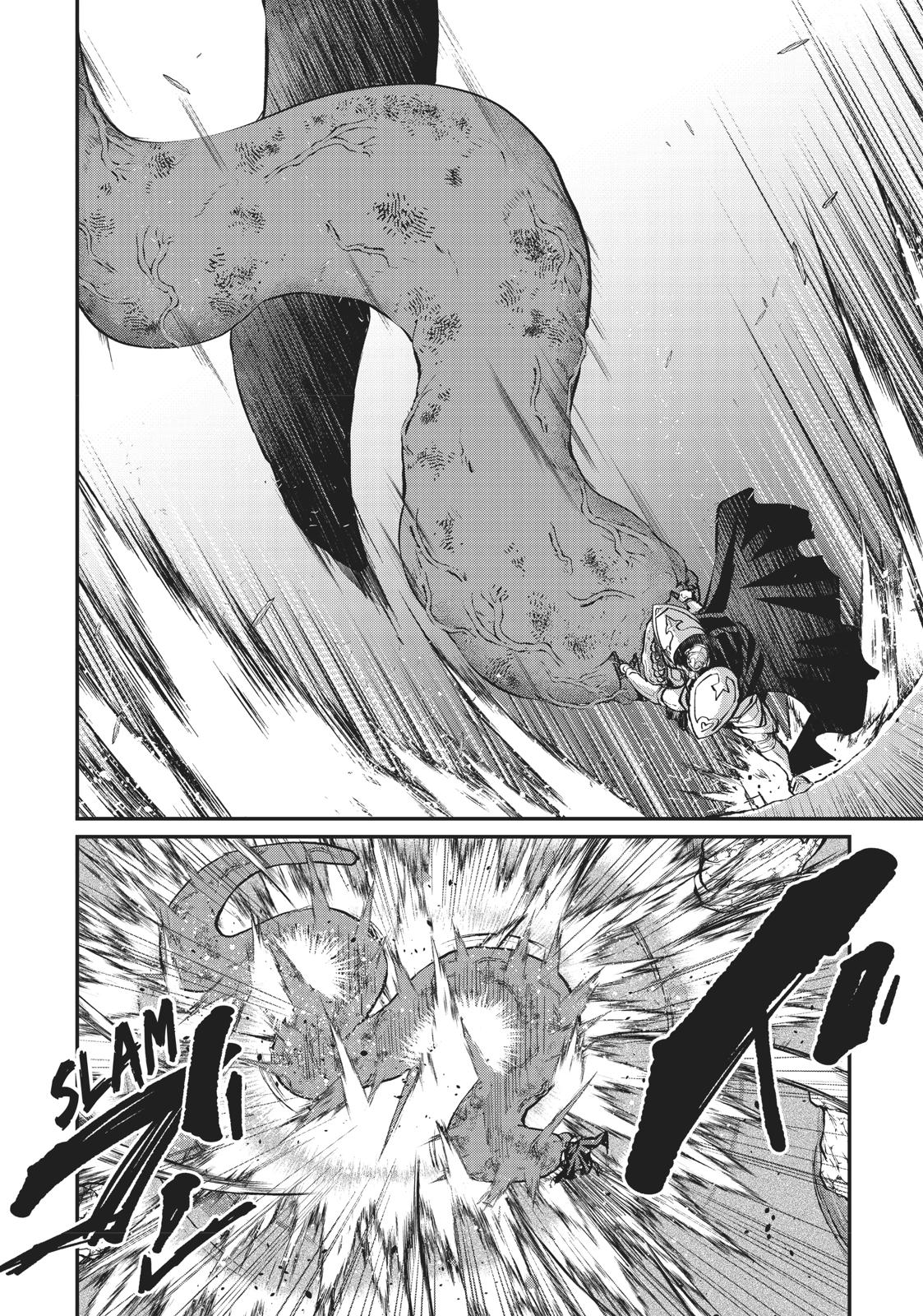 Read Skeleton Knight in Another World Manga Online