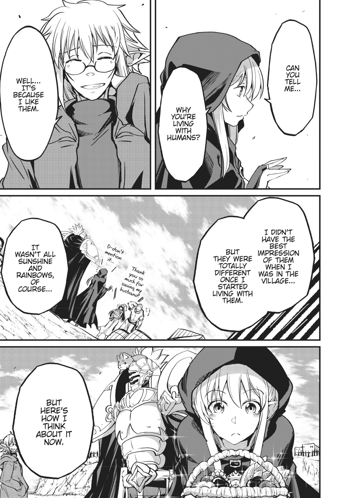 Read Skeleton Knight in Another World Manga Online