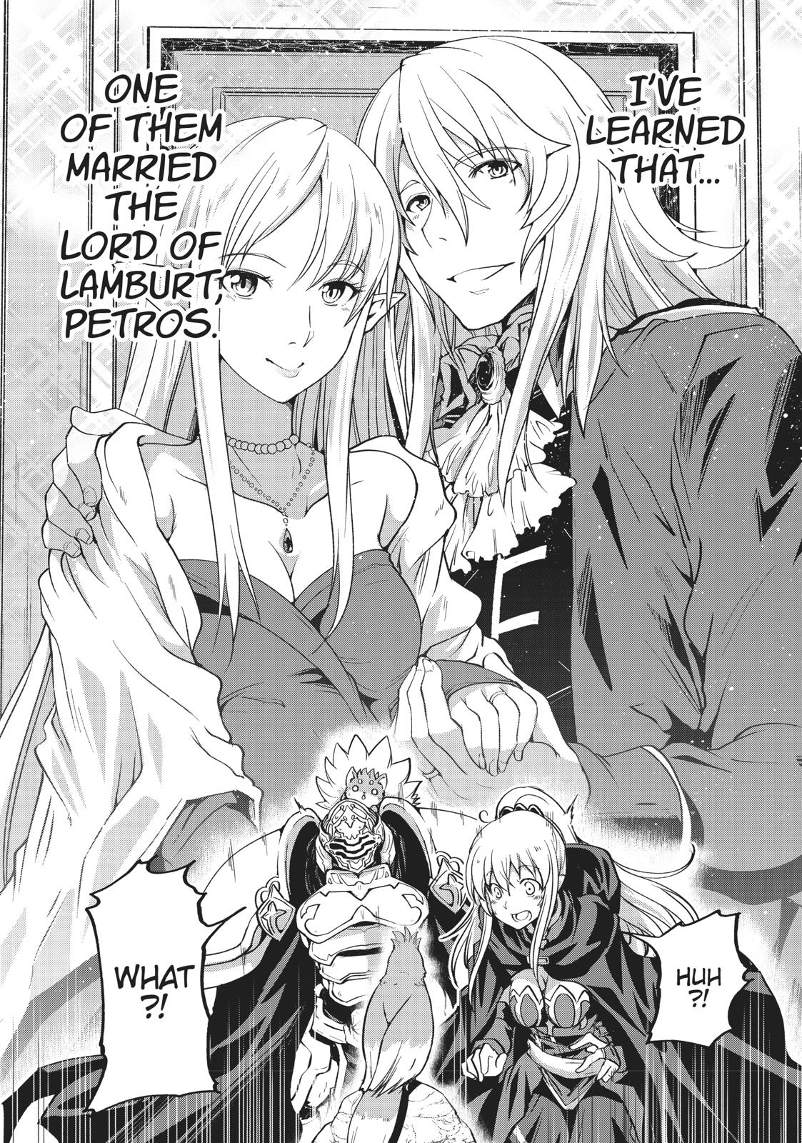 Read Skeleton Knight in Another World Manga Online