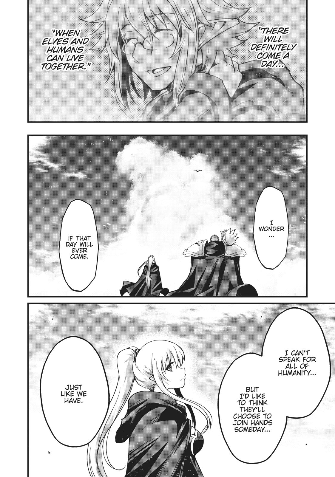 Read Skeleton Knight in Another World Manga Online