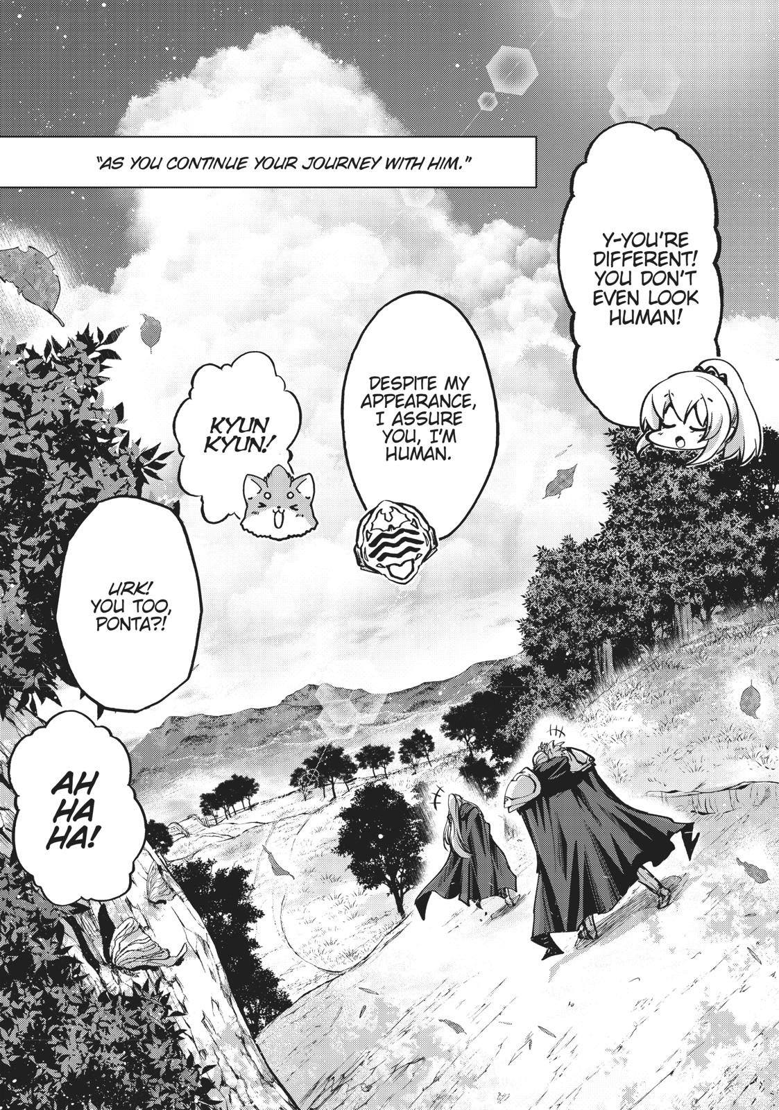 Read Skeleton Knight in Another World Manga Online