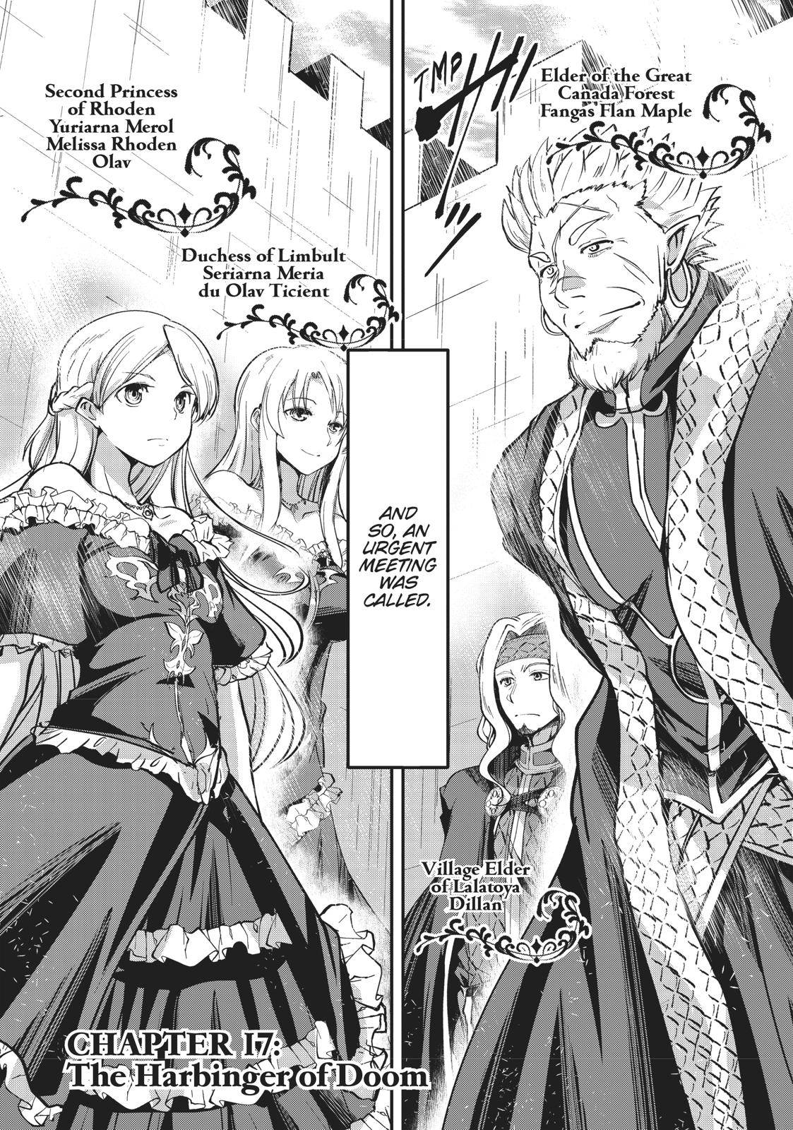 Read Skeleton Knight in Another World Manga Online