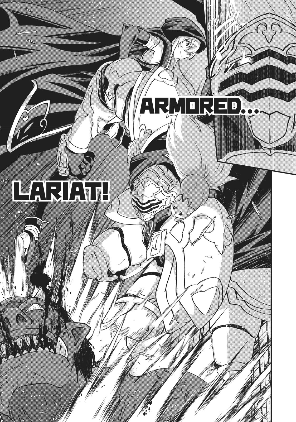 Read Skeleton Knight in Another World Manga Online