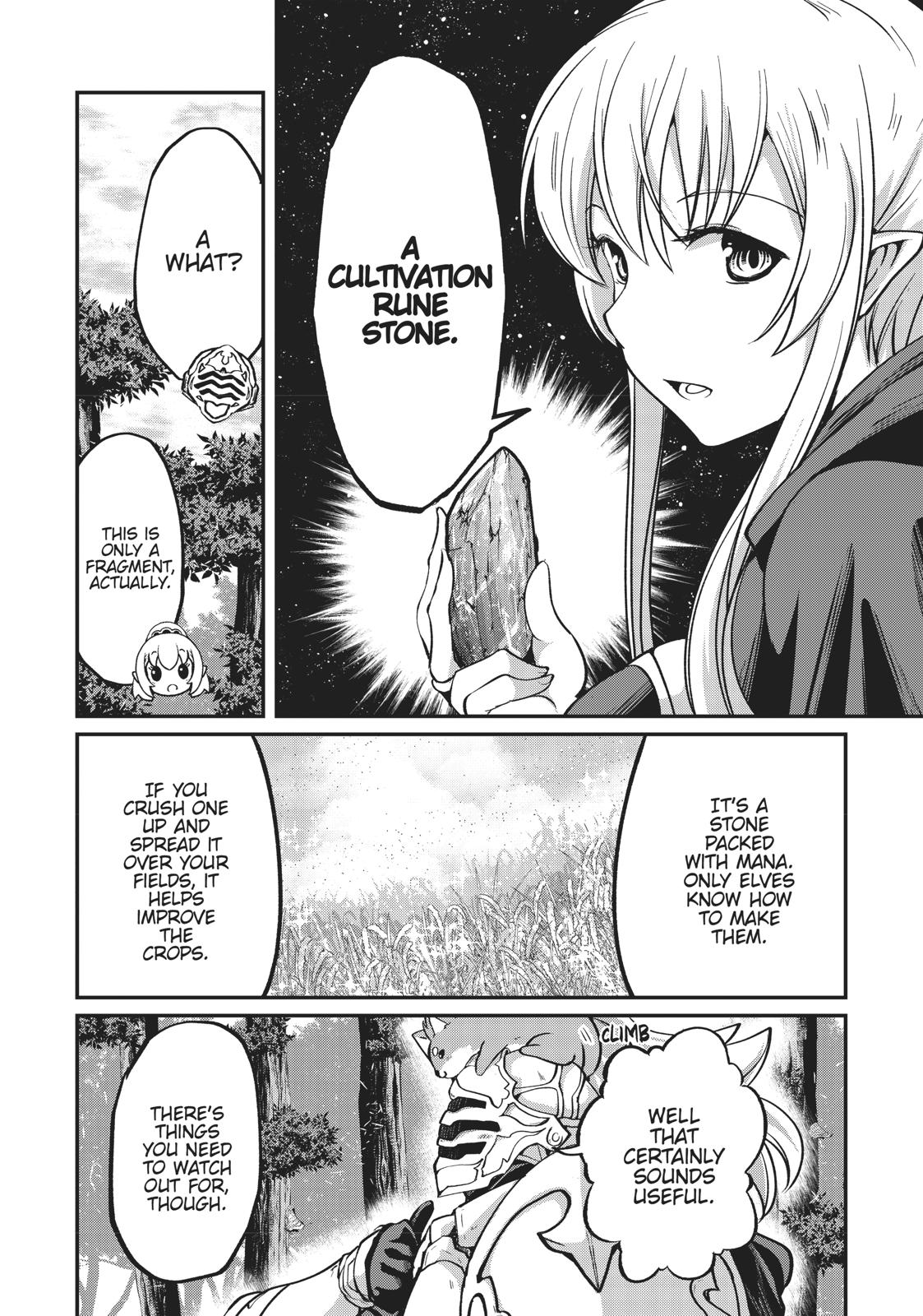 Read Skeleton Knight in Another World Manga Online