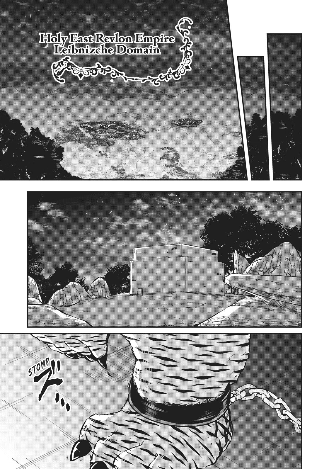 Read Skeleton Knight in Another World Manga Online