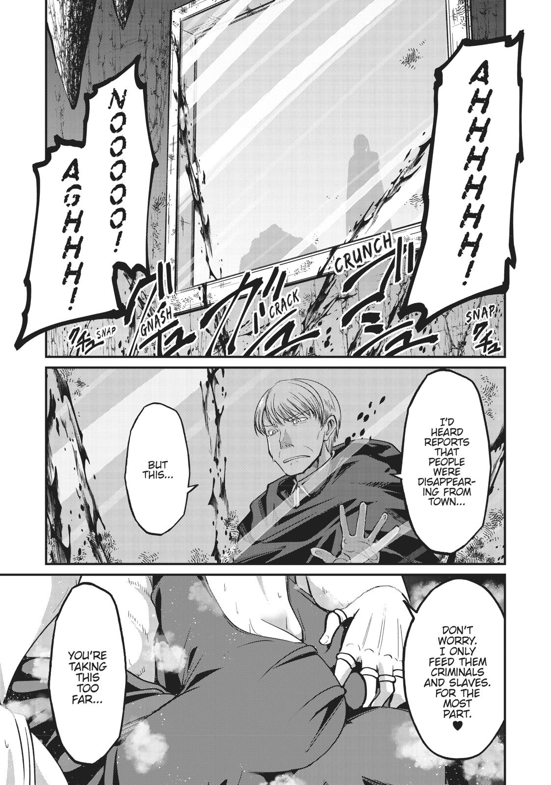 Read Skeleton Knight in Another World Manga Online