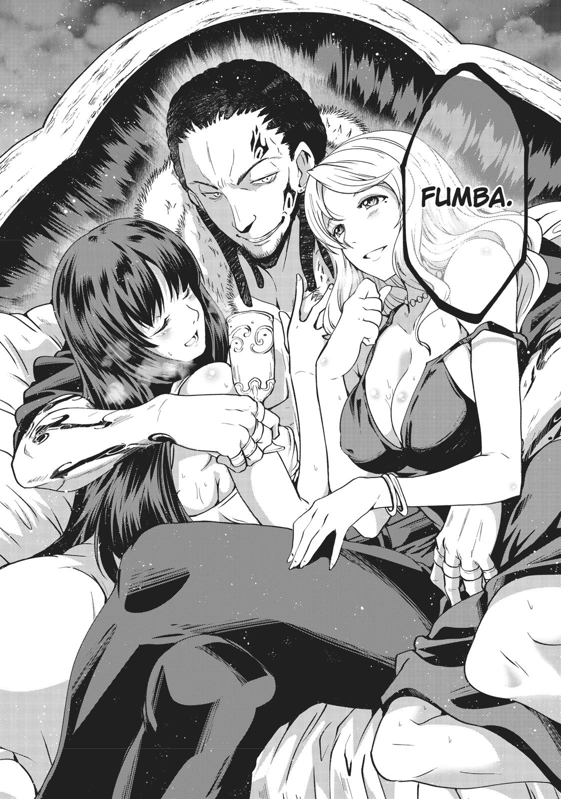 Read Skeleton Knight in Another World Manga Online