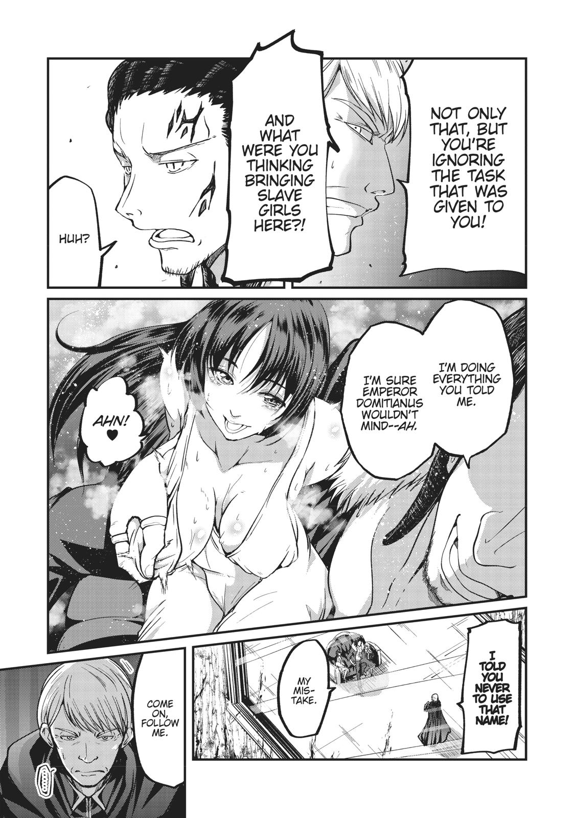Read Skeleton Knight in Another World Manga Online