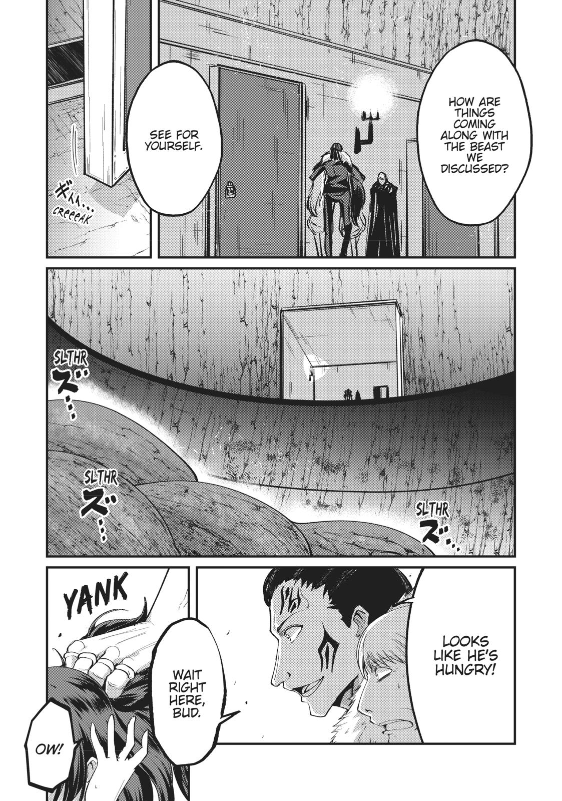 Read Skeleton Knight in Another World Manga Online