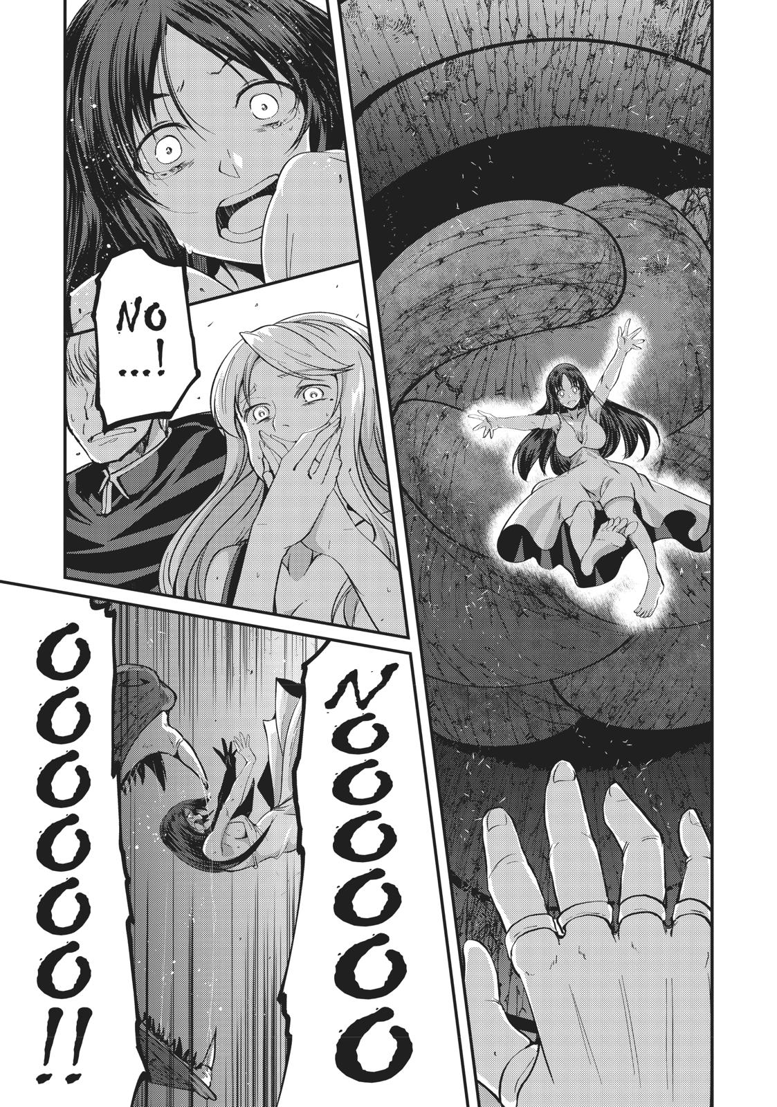 Read Skeleton Knight in Another World Manga Online