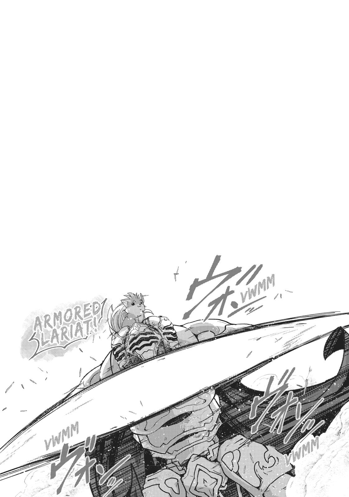 Read Skeleton Knight in Another World Manga Online