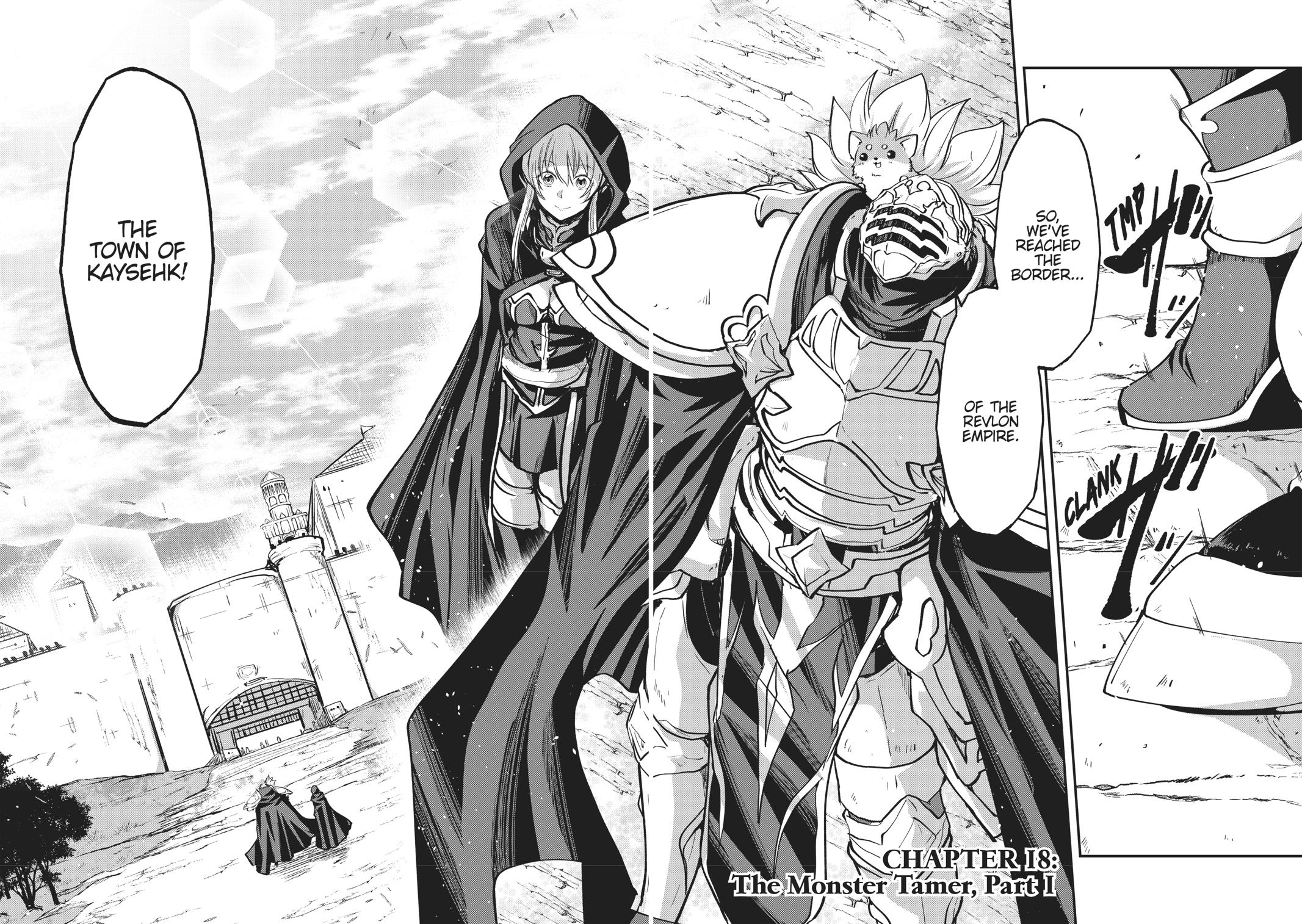 Read Skeleton Knight in Another World Manga Online