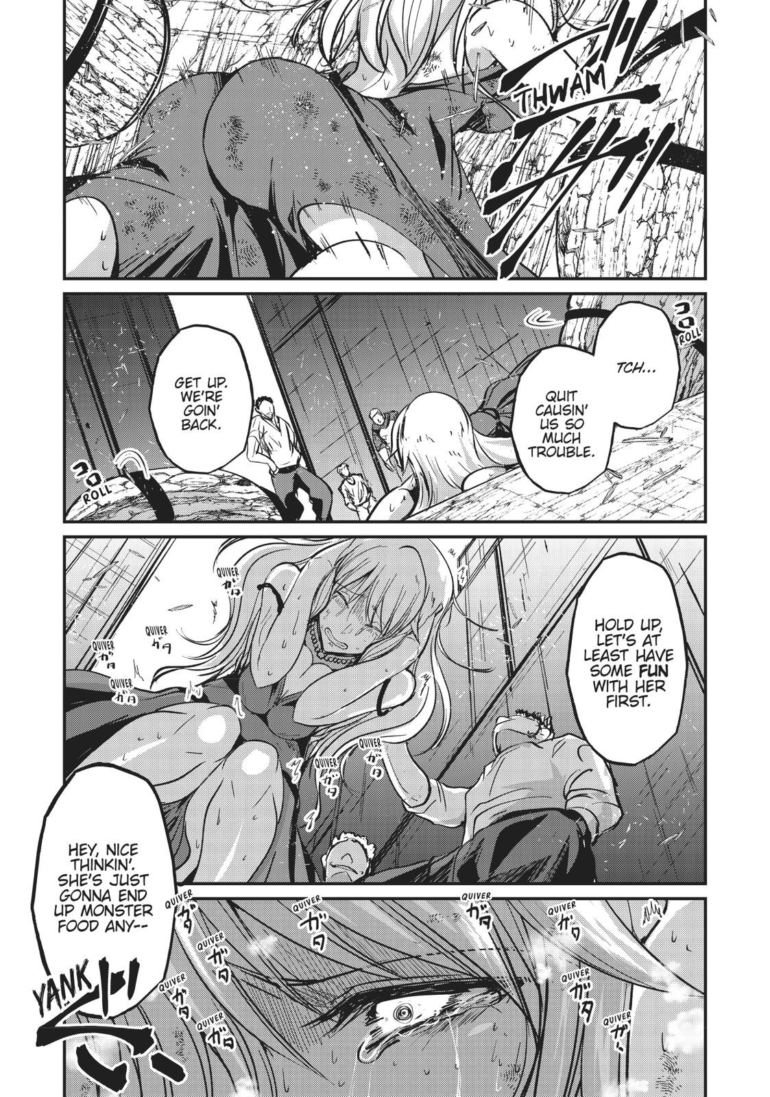 Read Skeleton Knight in Another World Manga Online