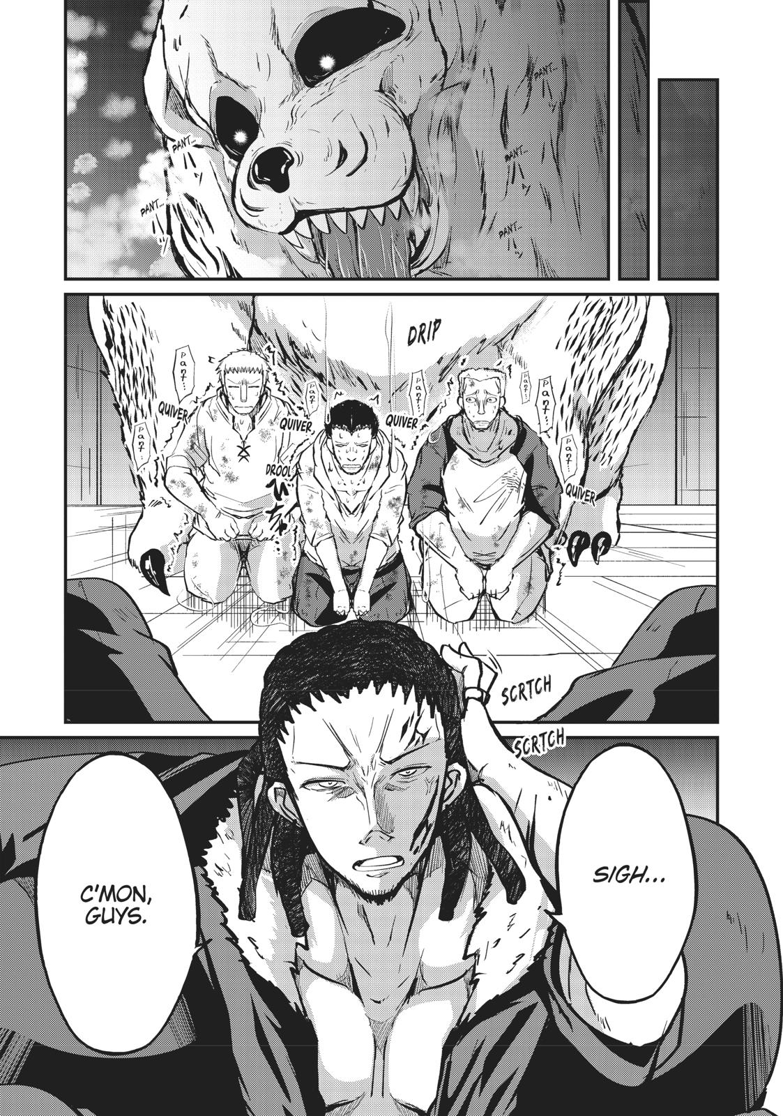 Read Skeleton Knight in Another World Manga Online