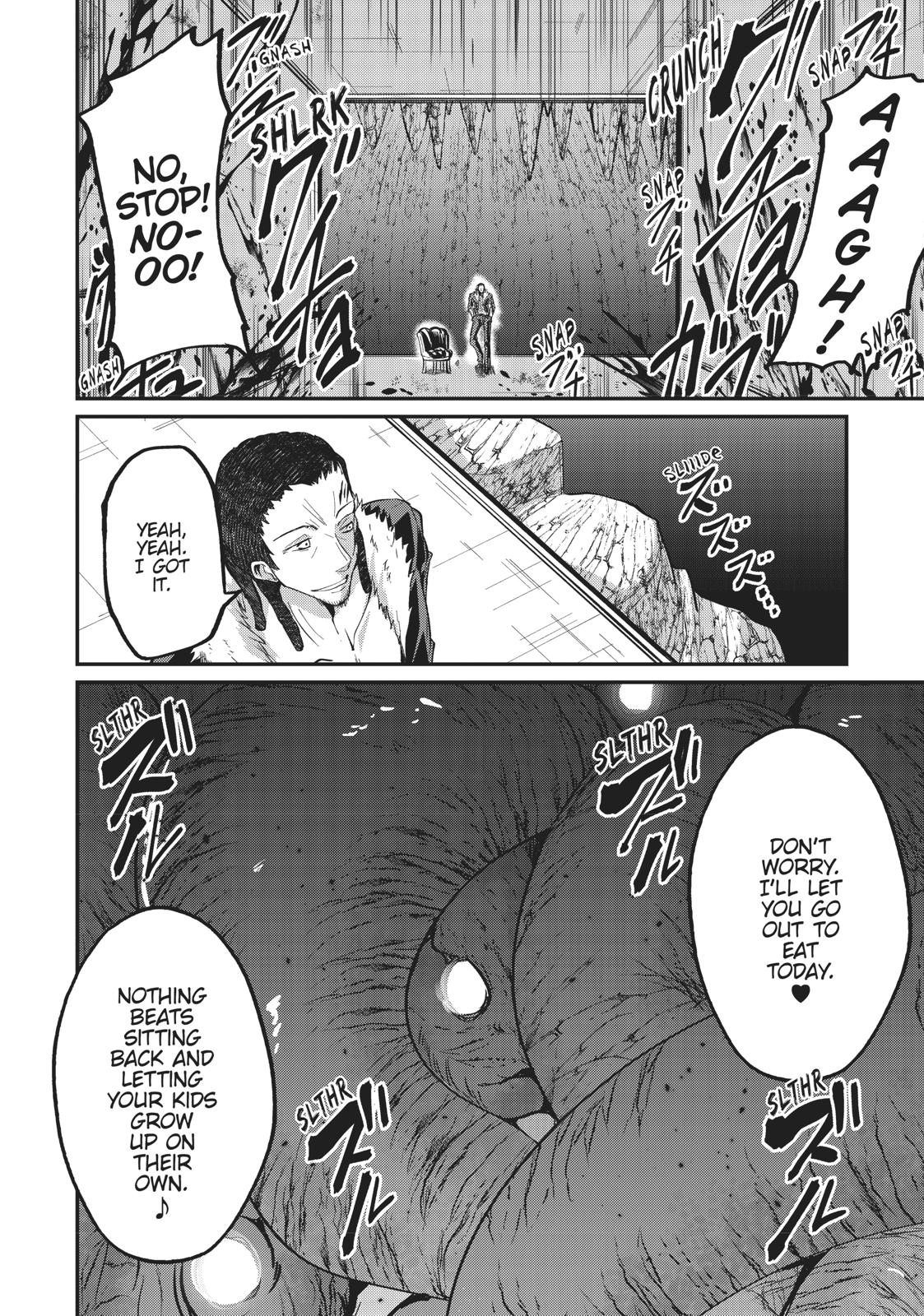 Read Skeleton Knight in Another World Manga Online