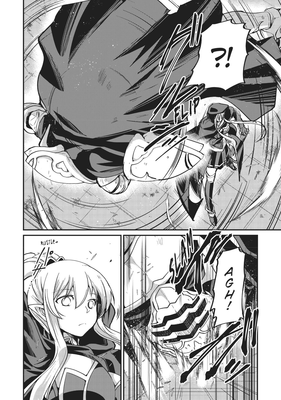 Read Skeleton Knight in Another World Manga Online