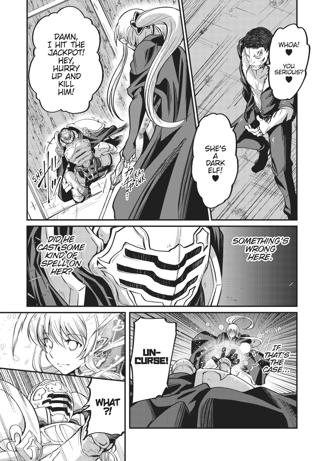 Read Skeleton Knight in Another World Manga Online