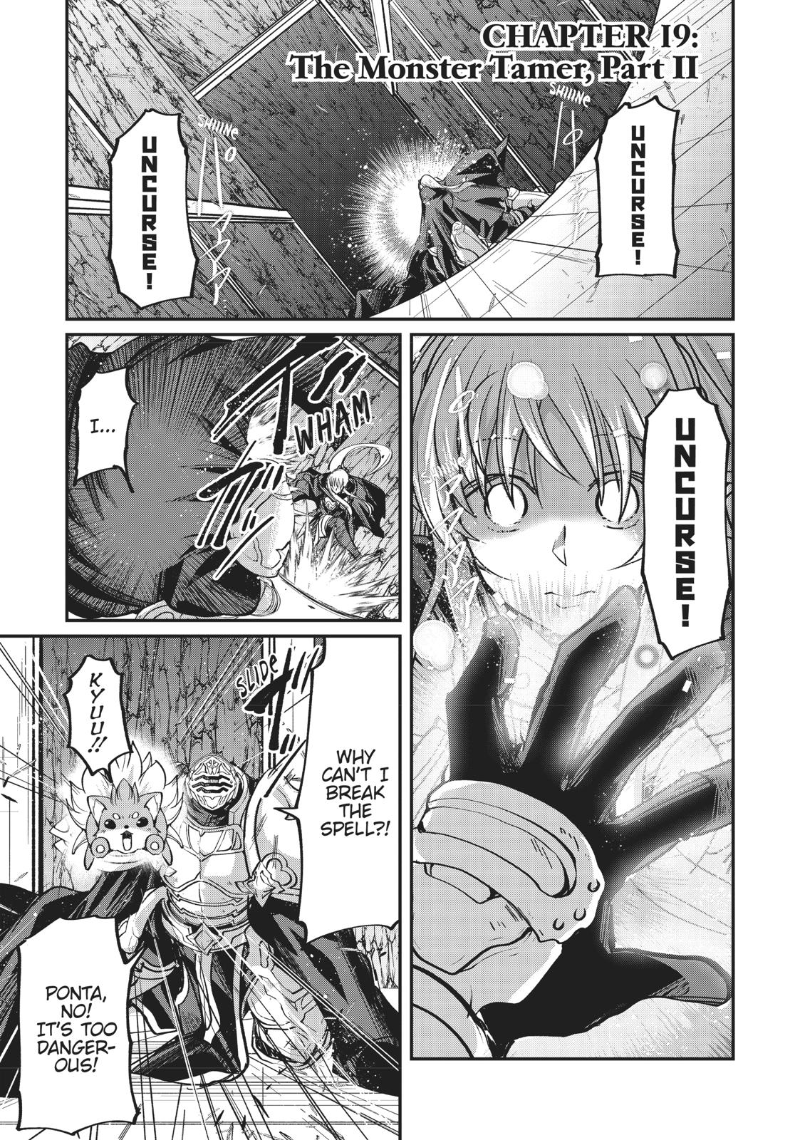 Read Skeleton Knight in Another World Manga Online