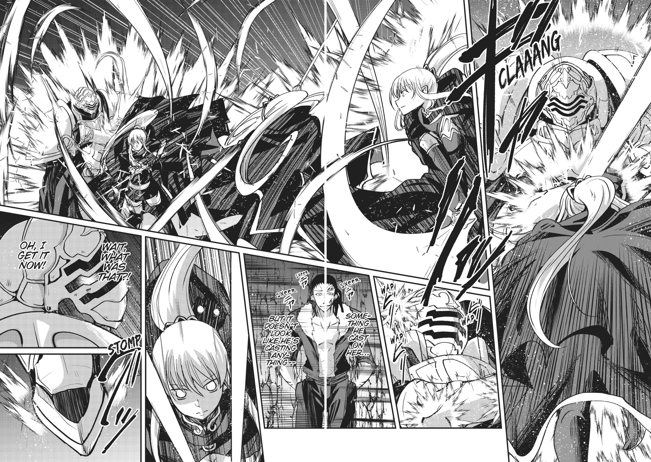 Read Skeleton Knight in Another World Manga Online