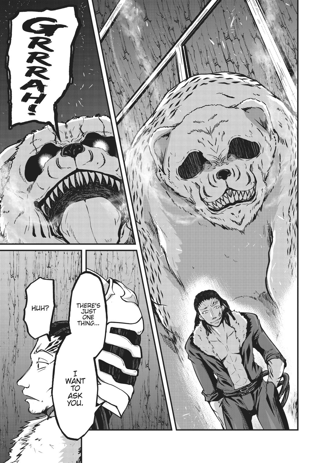 Read Skeleton Knight in Another World Manga Online