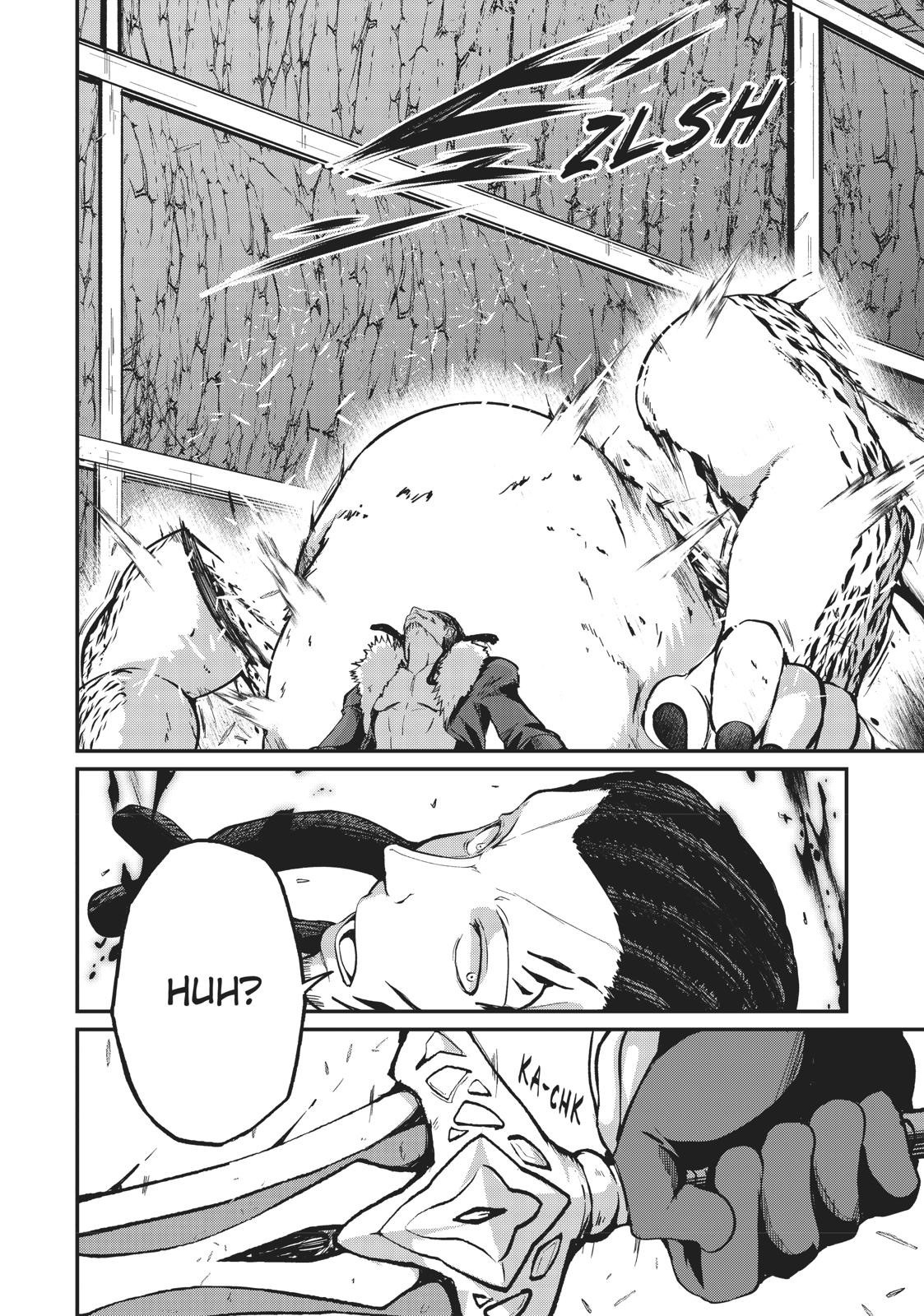 Read Skeleton Knight in Another World Manga Online