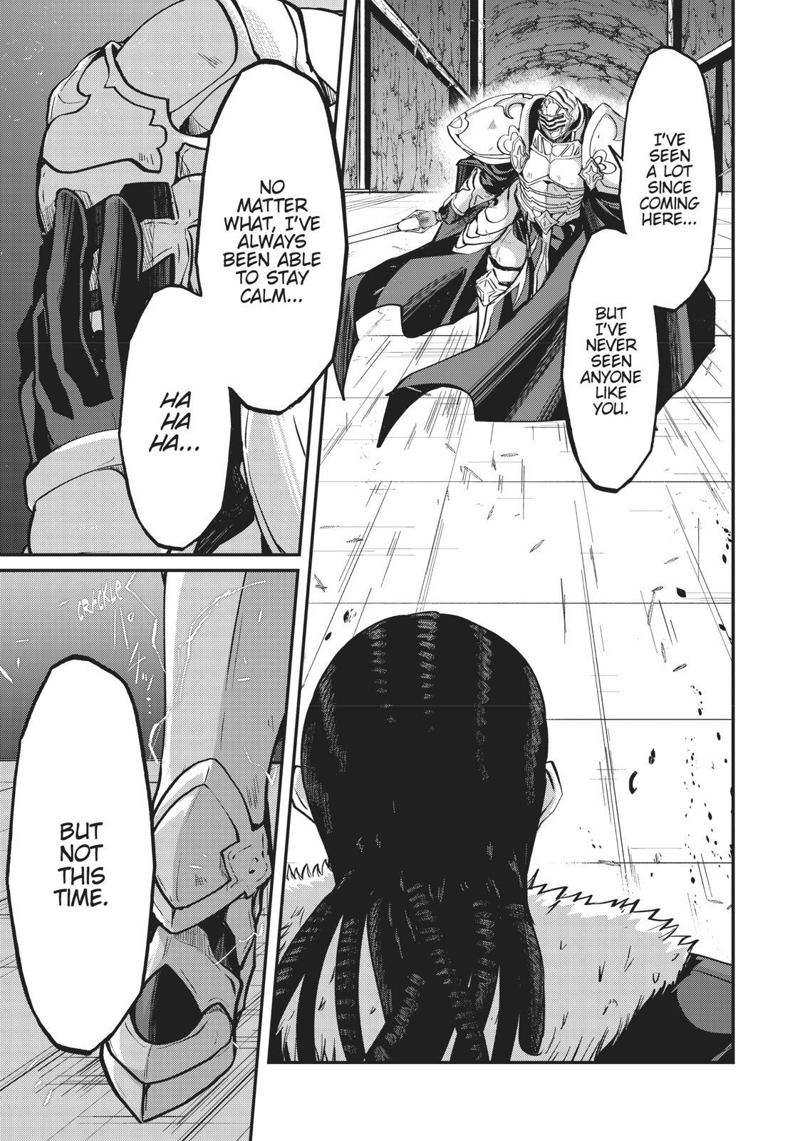 Read Skeleton Knight in Another World Manga Online