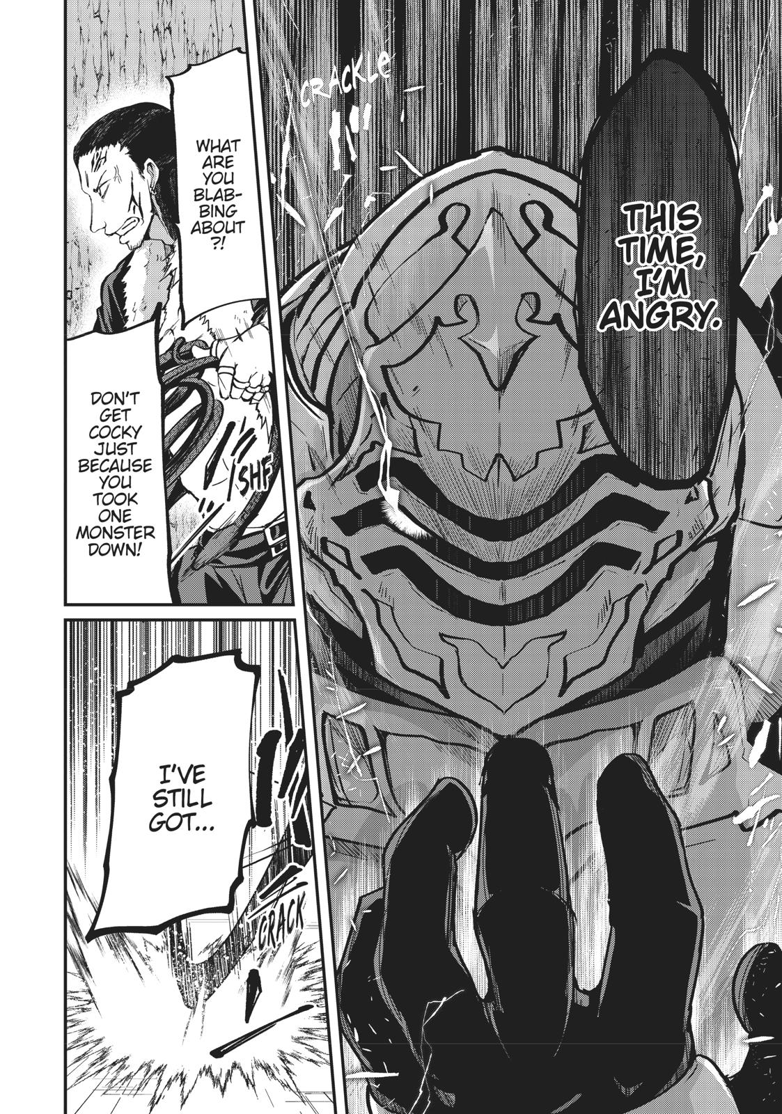 Read Skeleton Knight in Another World Manga Online