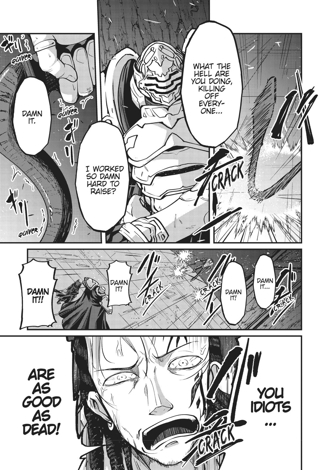Read Skeleton Knight in Another World Manga Online