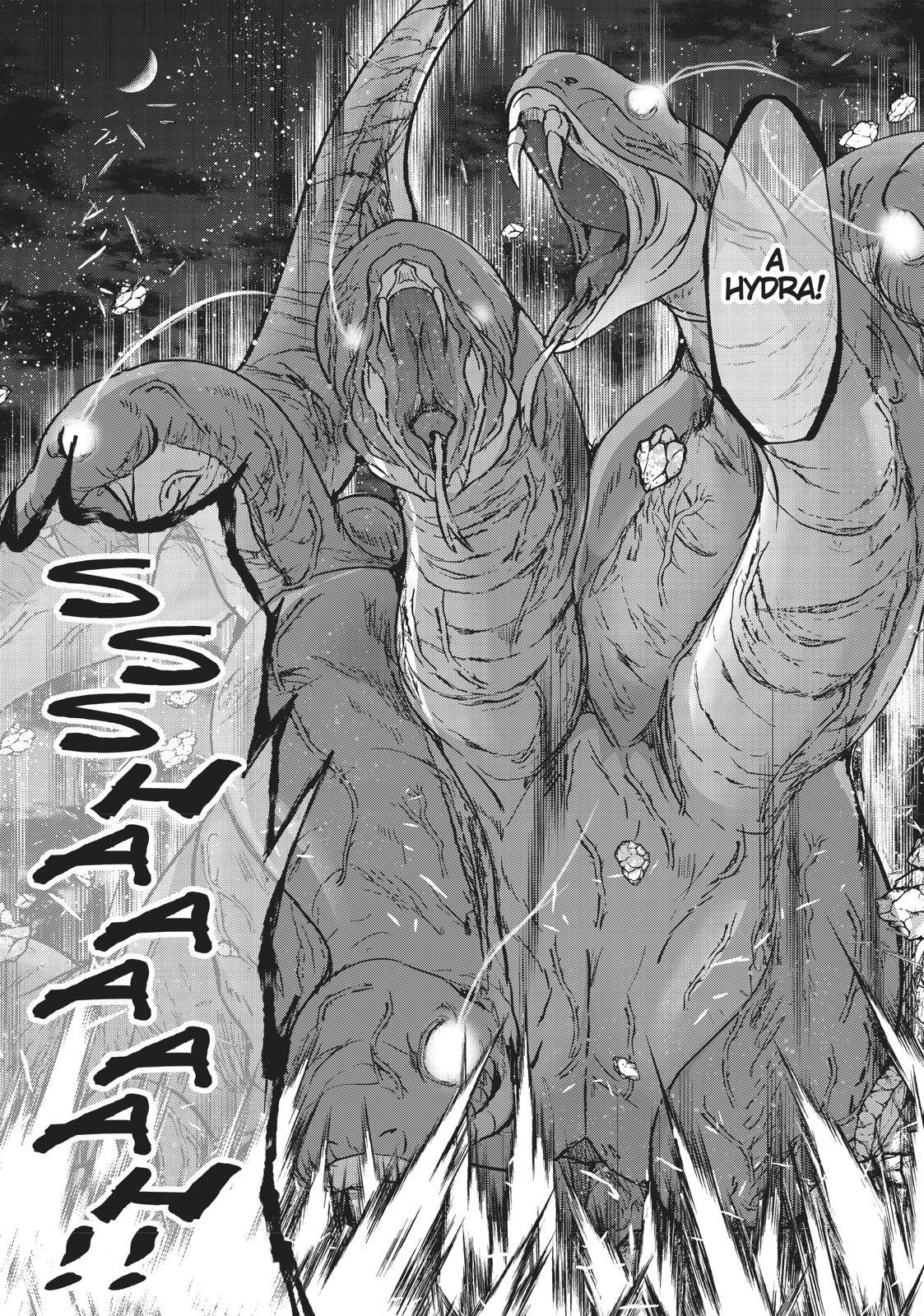 Read Skeleton Knight in Another World Manga Online