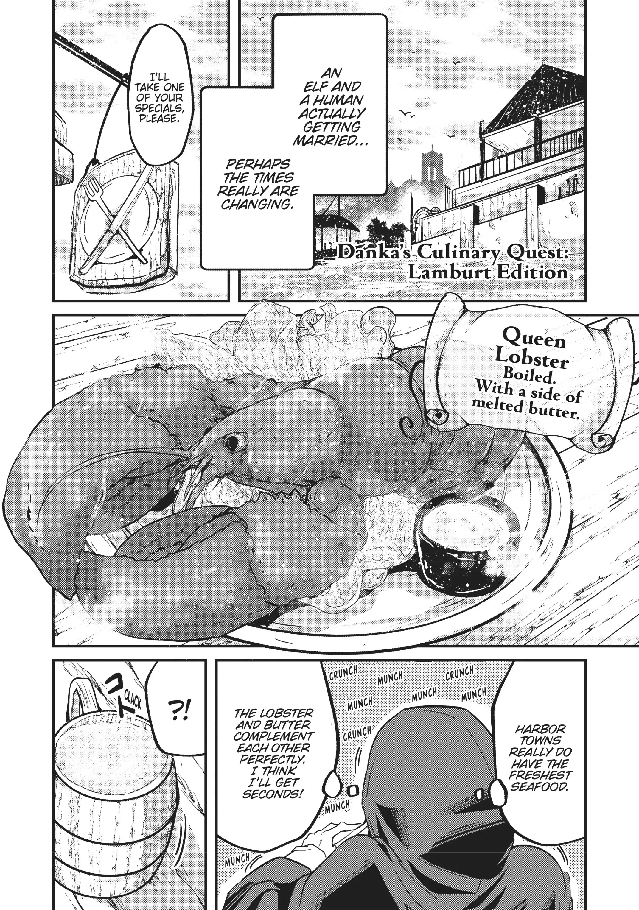 Read Skeleton Knight in Another World Manga Online